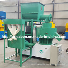 Home Use Vertical Ring Die Wood Powder/Sawdust/Tree Branch/Waste Wood Pellet Machine